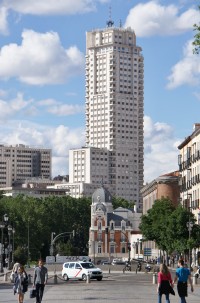 Torre de Madrid