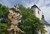Křížová cesta na Křížovém vrchu, klenot středoevropského baroka (Ruda u Rýmařova)