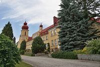 Jablunkov – Nový klášter Alžbětinek