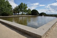 Madrid – Západní park  (Parque del Oeste)