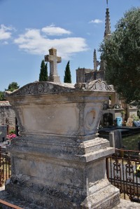 perojský hřbitov