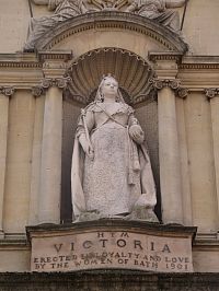 královna Viktorie