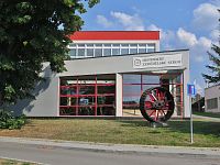muzeum Historické zemědělské stroje