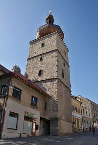 vysokomýtská Choceňská věž