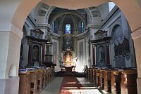 Řetová - kostel sv. Máří Magdalény