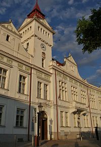 Stará Boleslav - radnice