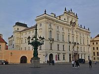 pražský Arcibiskupský palác