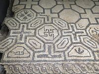 římské mozaiky