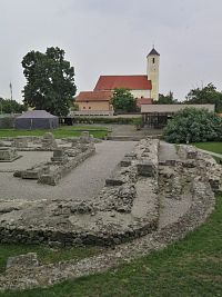 farní kostel sv. Máří Magdalény