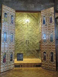 zlatý výtah