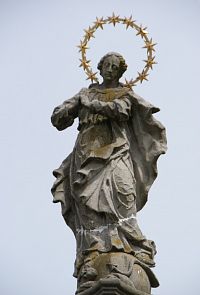 vrcholová Immaculata