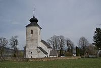 kostel sv. Máří Magdalény