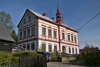 Kyjov (Krásná Lípa) – bývalá škola