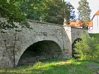Milevsko – kamenný most