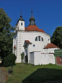 kostel sv. Michala