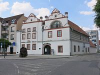 Soběslav - Smrčkův dům