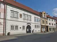 Soběslav - Rožmberský dům