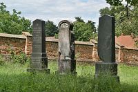 kojetínský židovský hřbitov