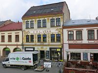 Dobruška - dům F.L. Věka