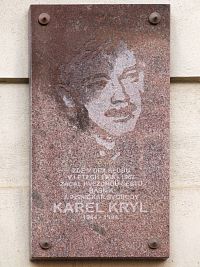 vzpomínka na Karla Kryla