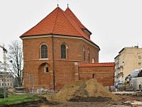 Wroclaw (Vratislav) – kostel sv. Martina (kościół św. Marcina)