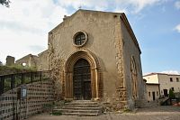 Savoca – kostel sv. Michaela  (Chiesa di San Michele)