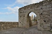 Savoca – městská brána  (Porta della Città)