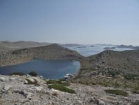 Národní parky, přírodní památky a města Dalmácie, 4. část  (ostrovy Kornati a vodické akvárium)