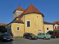 kostela sv. Jiljí
