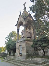 hřbitov U sv. Kříže