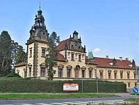 Chrudim – Wiesnerova vila (Neuperský dvůr, Kuchyňkovský dvůr)