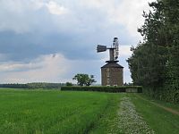 větrný mlýn Ruprechtov