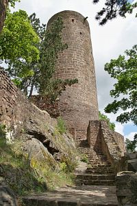 hrad Žebrák
