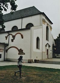 kostel sv. Václava