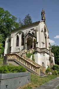 hřbitovní kaple sv. Maxmiliána