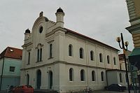 Břeclav - synagoga