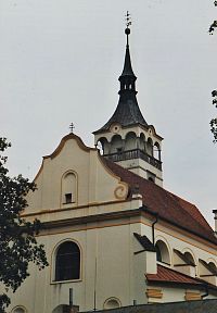 kostel sv. Františka Serafinského