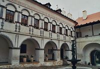Blansko - zámek