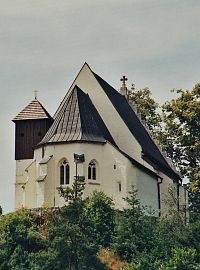 Šebrov - Kateřina - kostel sv. Kateřiny