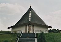 Březina - mariánská kaple