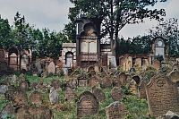 Ivančice - židovský hřbitov