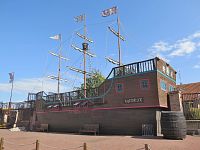 pirátská loď