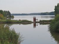 rybník Bezdrev
