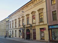 Olomouc – dům U Josefa
