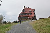 horský hotel Radegast