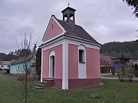 kaple v roce 2014