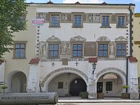 Kroměříž - Regentský dům