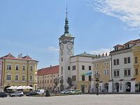 Kroměříž – radnice
