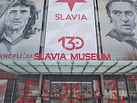 Slavia Museum a Stadium Tour  (Praha – Vršovice)