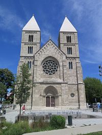 kostel sv. Markéty